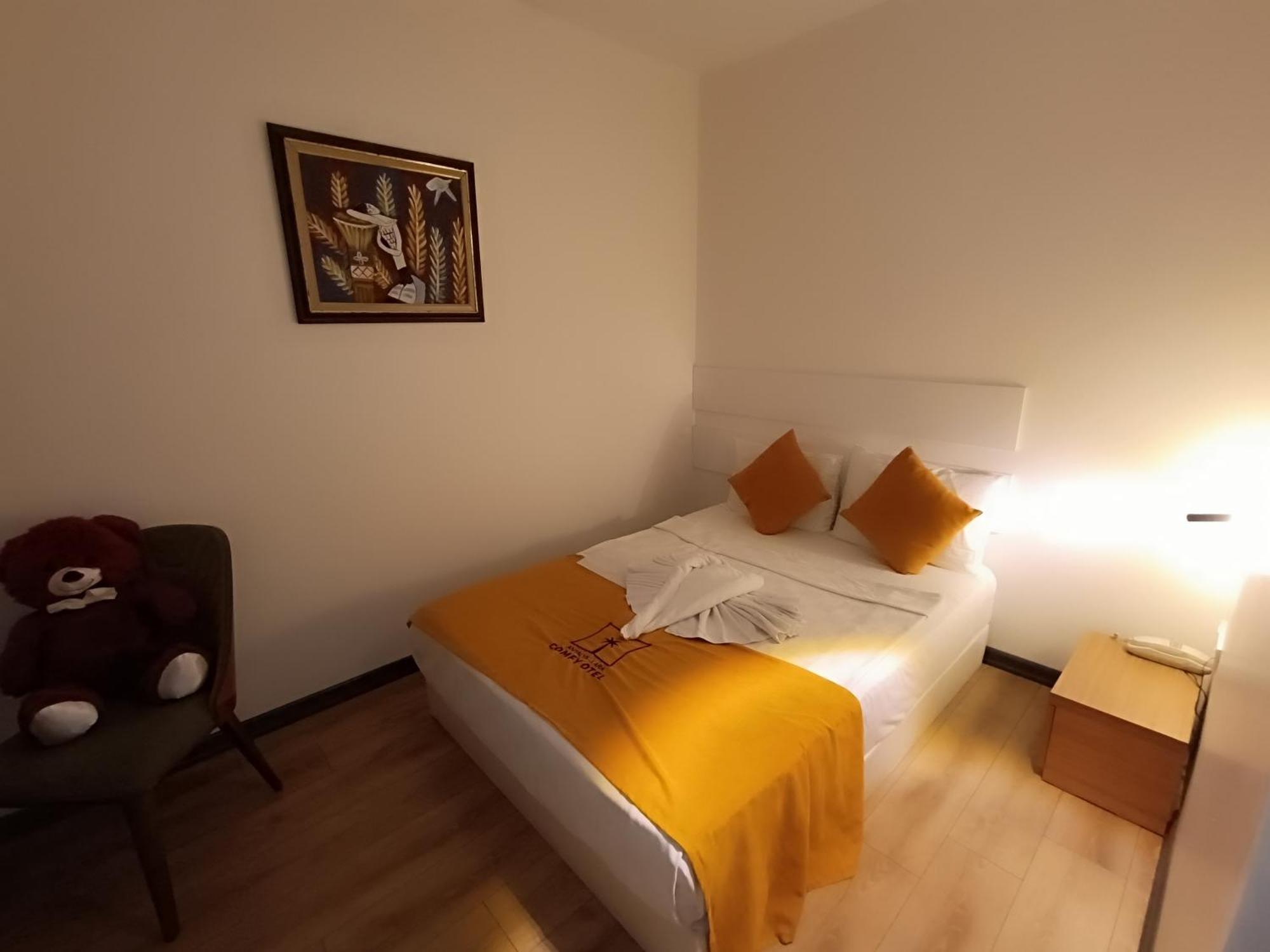 Comfy Otel Antalya Lara Εξωτερικό φωτογραφία