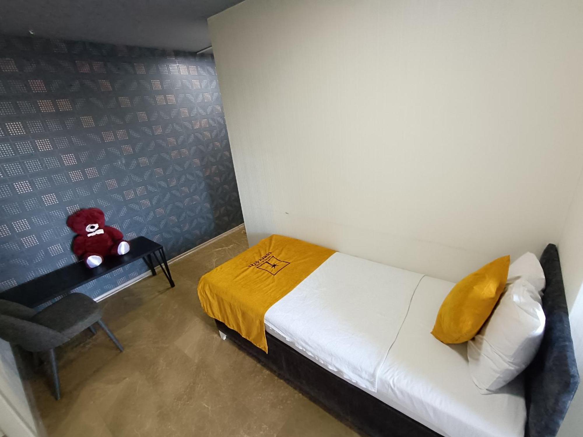 Comfy Otel Antalya Lara Εξωτερικό φωτογραφία