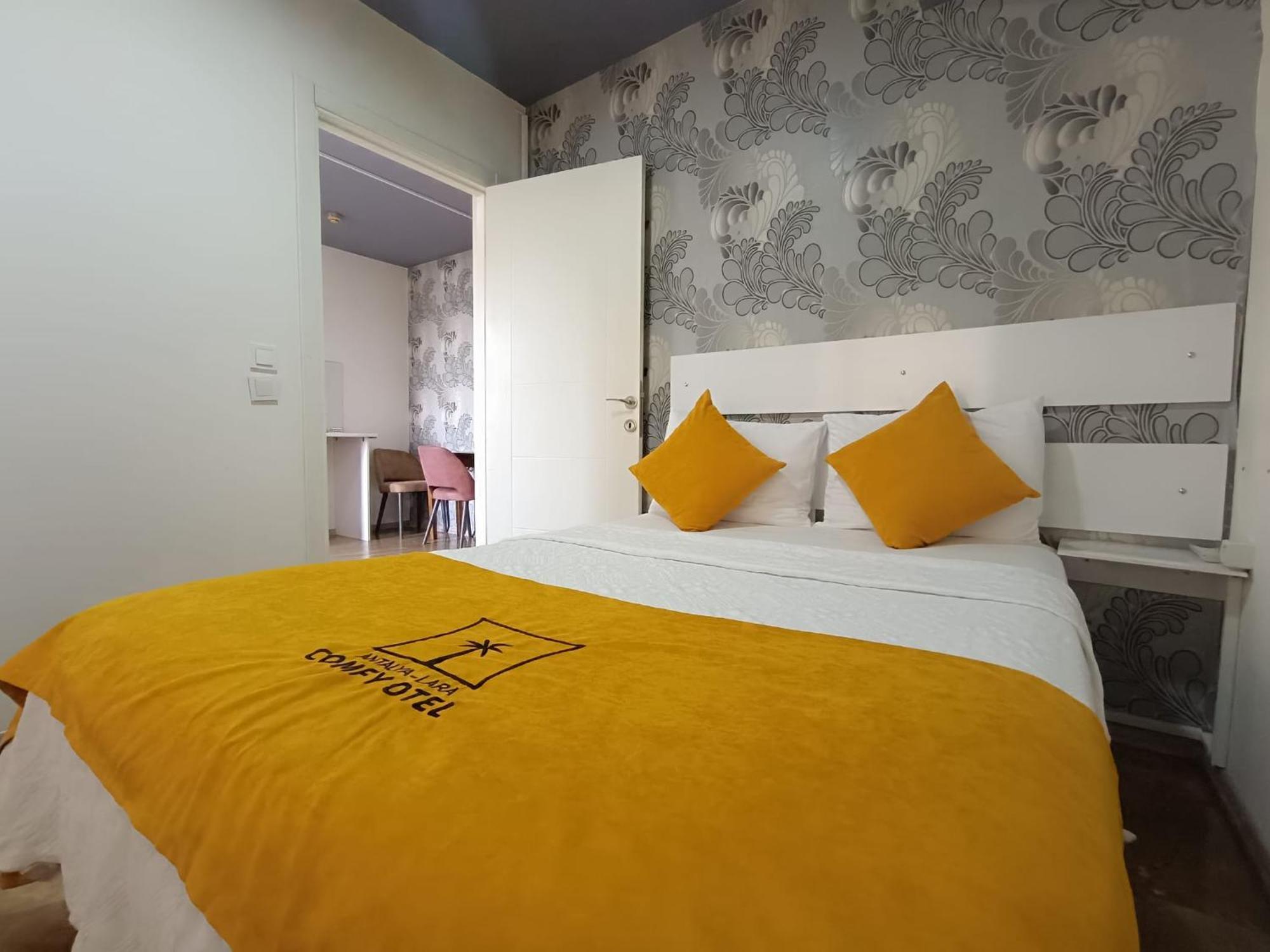 Comfy Otel Antalya Lara Εξωτερικό φωτογραφία