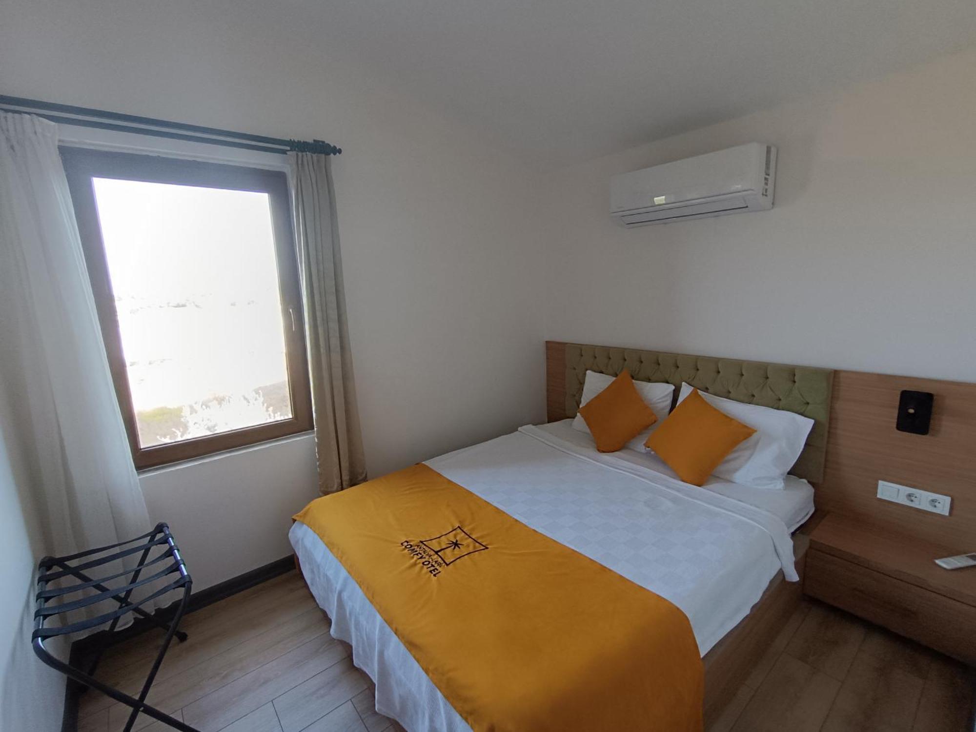 Comfy Otel Antalya Lara Εξωτερικό φωτογραφία