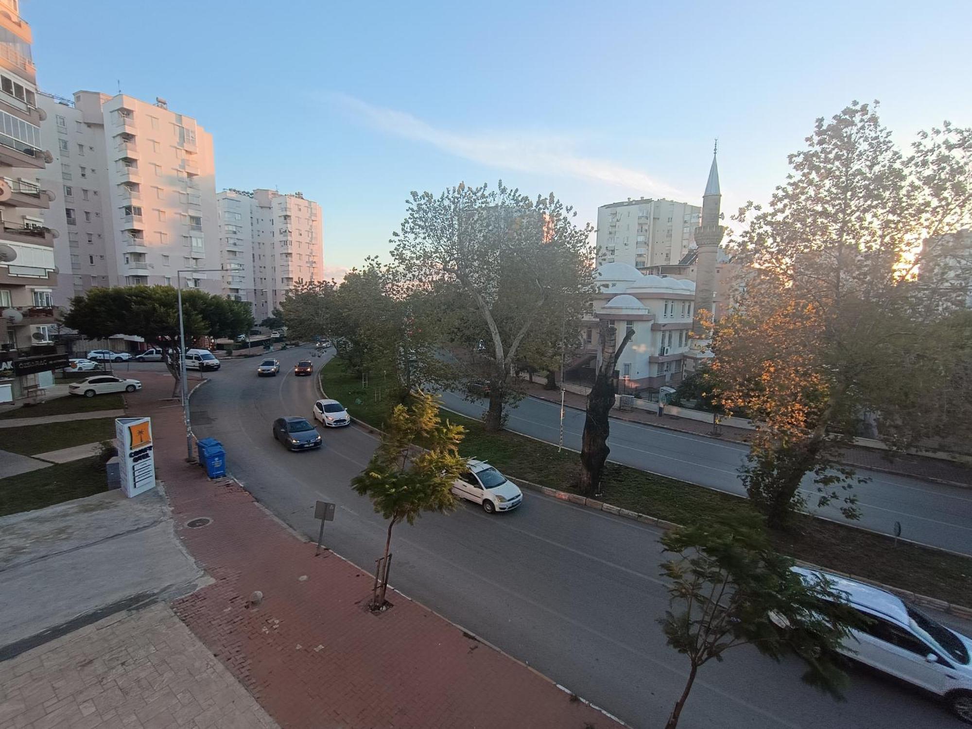 Comfy Otel Antalya Lara Εξωτερικό φωτογραφία
